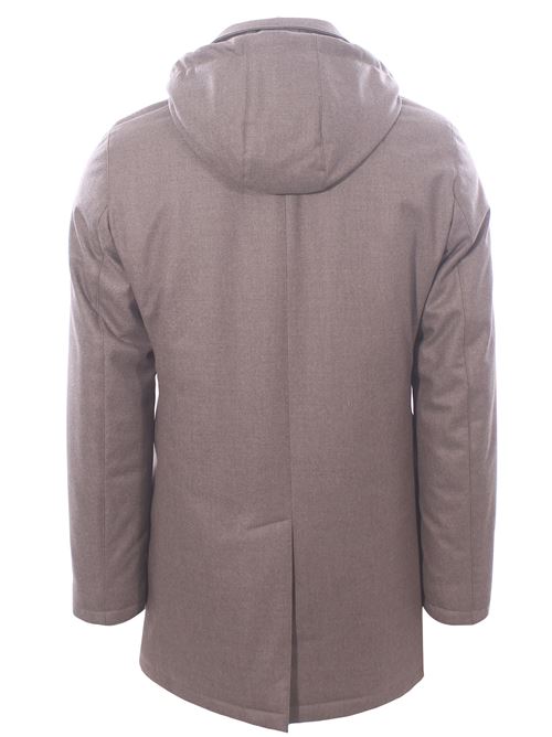 Wool and cashmere carcoat GENT'L MILANO | MARVIN-321014GQ02